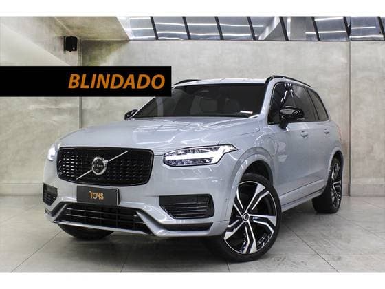 Carro 2.0 T8 RECHARGE ULTIMATE DARK AWD GEARTRONIC