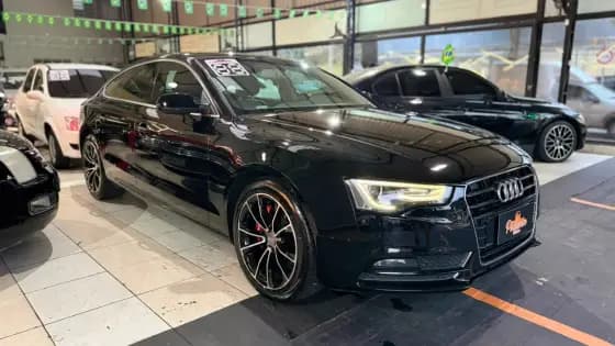 Carro 1.8 TFSI SPORTBACK AMBIENTE 16V GASOLINA 4P MULTITRONIC