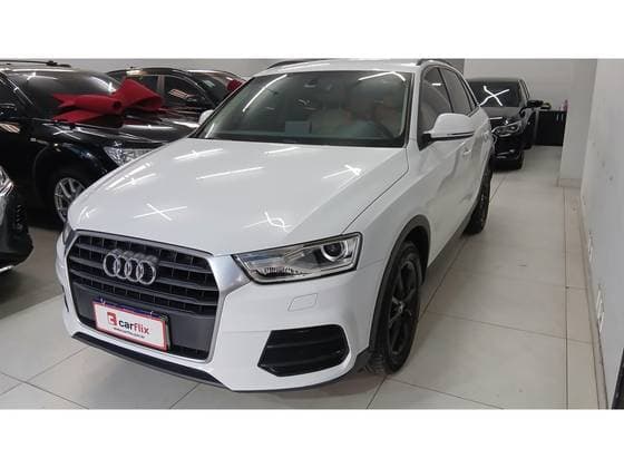Carro 1.4 TFSI ATTRACTION FLEX 4P S TRONIC