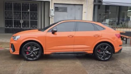 Carro 2.5 TFSI SPORTBACK QUATTRO GASOLINA S-TRONIC