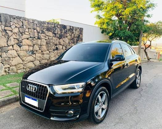 Carro 2.0 TFSI AMBITION QUATTRO 4P GASOLINA S TRONIC