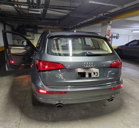 Carro 2.0 TFSI AMBIENTE 16V 225CV GASOLINA 4P AUTOMÁTICO