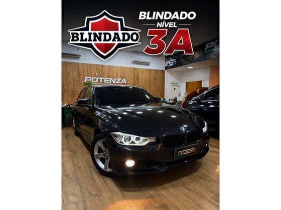 Carro 2.0 16V TURBO ACTIVE FLEX 4P AUTOMÁTICO