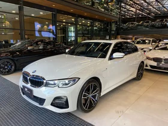 Carro 2.0 16V TURBO HÍBRIDO M SPORT AUTOMÁTICO