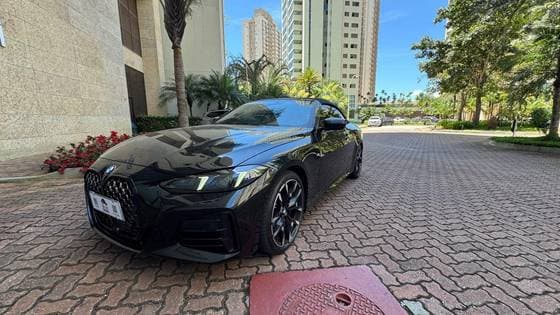 Carro 2.0 16V GASOLINA CABRIO M SPORT STEPTRONIC
