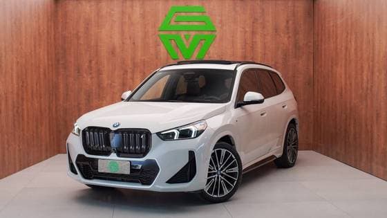 Carro ELÉTRICO XDRIVE30 M SPORT