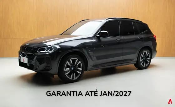 Carro ELÉTRICO M SPORT