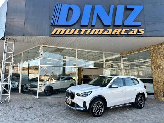 Carro 2.0 16V TURBO GASOLINA SDRIVE20I X-LINE STEPTRONIC