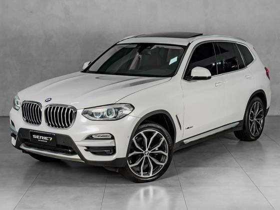 Carro 2.0 16V GASOLINA X LINE XDRIVE30I STEPTRONIC