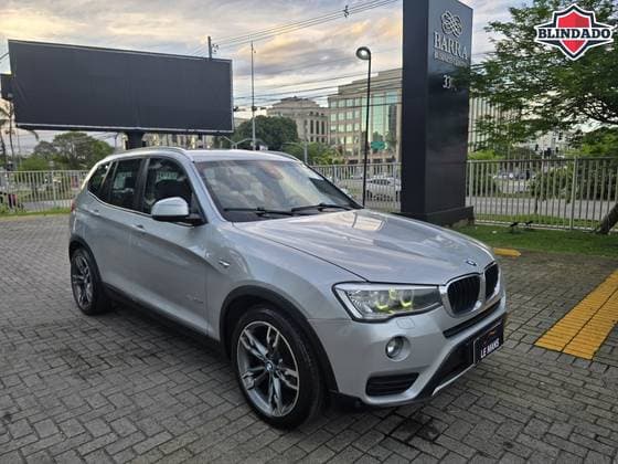 Carro 2.0 20I 4X4 16V GASOLINA 4P AUTOMÁTICO