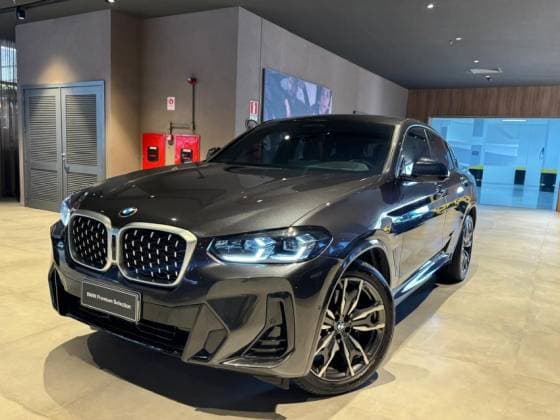 Carro 2.0 16V GASOLINA XDRIVE30I M SPORT STEPTRONIC