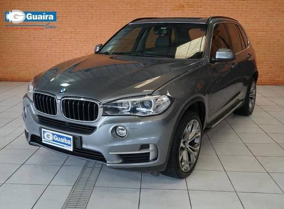 Carro 3.0 4X4 30D I6 TURBO DIESEL 4P AUTOMÁTICO