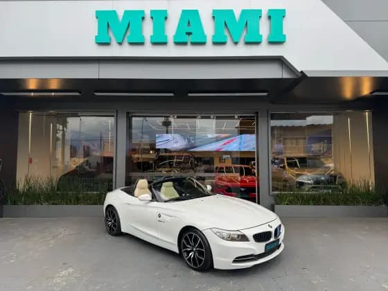 Carro 3.0 ROADSTER 4X2 35I I6 24V GASOLINA 2P AUTOMÁTICO