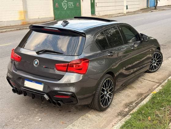 Carro 2.0 M SPORT 16V FLEX 4P AUTOMÁTICO