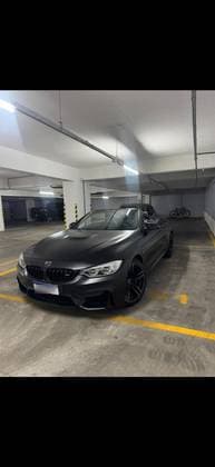 Carro 3.0 CABRIO I6 24V GASOLINA 2P AUTOMÁTICO