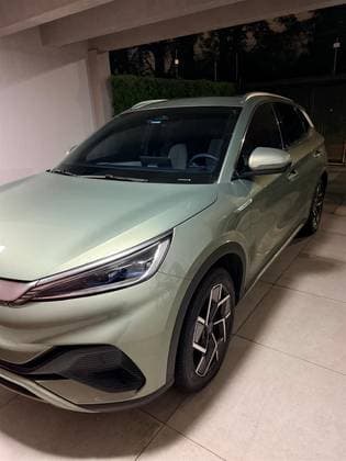 Carro 60,8 KW ELÉTRICO