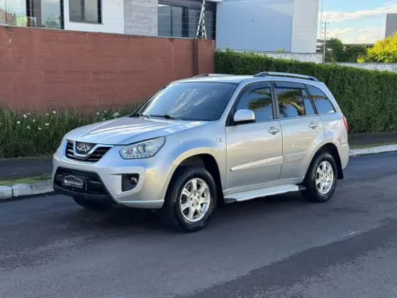 Carro 2.0 16V GASOLINA 4P AUTOMÁTICO