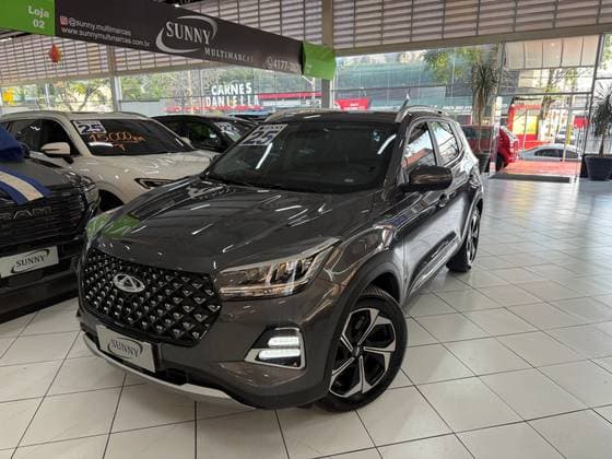 Carro 1.5 VVT TURBO iFLEX CVT