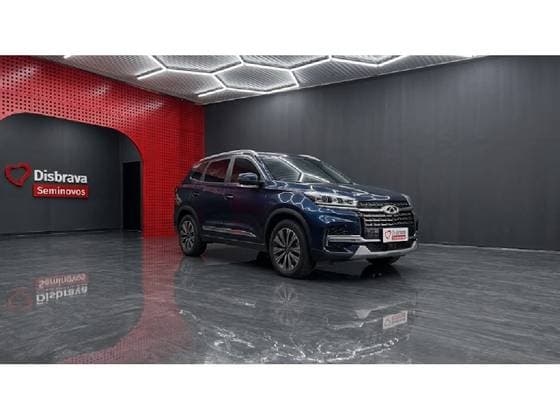Carro 1.6 TGDI GASOLINA TXS MAX DRIVE DCT