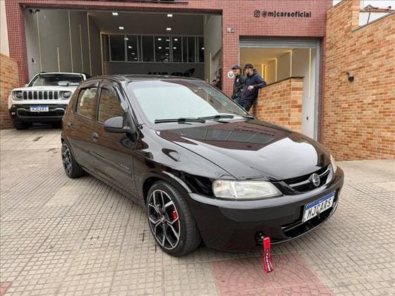 Carro 1.0 MPFI VHC SUPER 8V GASOLINA 4P MANUAL
