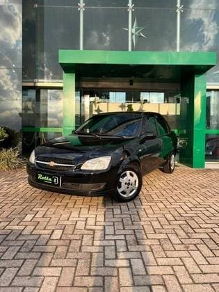 Carro 1.0 MPFI LS 8V FLEX 4P MANUAL