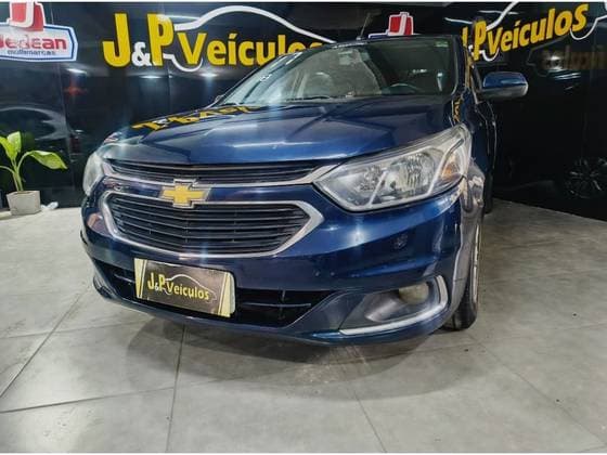 Carro 1.8 MPFI LTZ 8V FLEX 4P AUTOMÁTICO