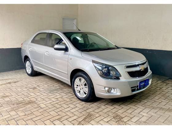 Carro 1.8 MPFI LTZ 8V FLEX 4P AUTOMÁTICO