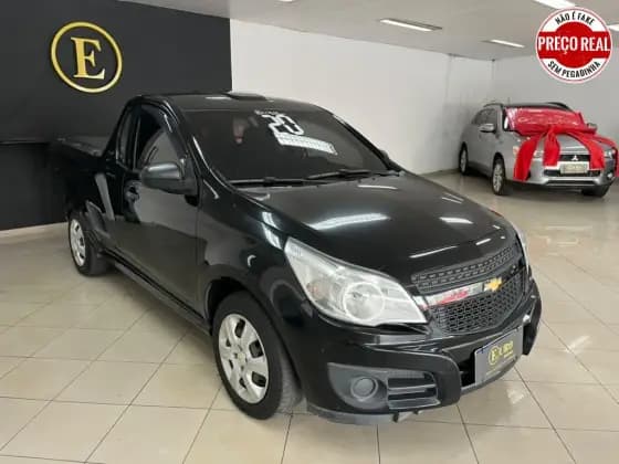 Carro 1.4 MPFI LS CS 8V FLEX 2P MANUAL