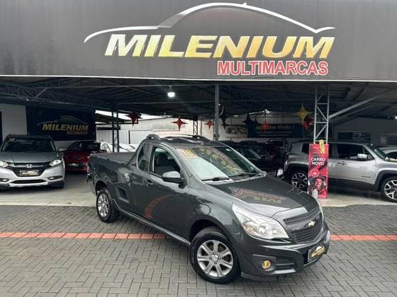 Carro 1.4 MPFI LS CS 8V FLEX 2P MANUAL
