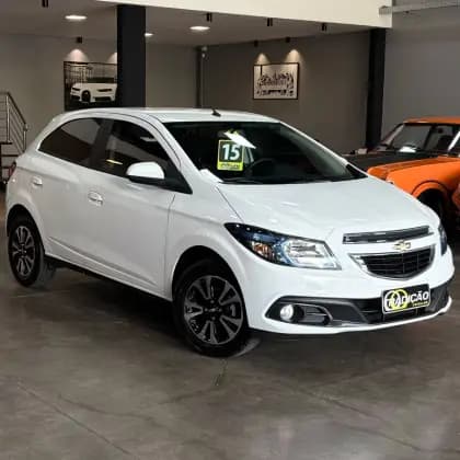 Carro 1.4 MPFI LTZ 8V FLEX 4P MANUAL