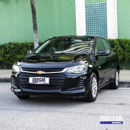 Carro 1.0 TURBO FLEX AUTOMÁTICO