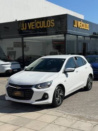 Carro 1.0 TURBO FLEX LT AUTOMÁTICO