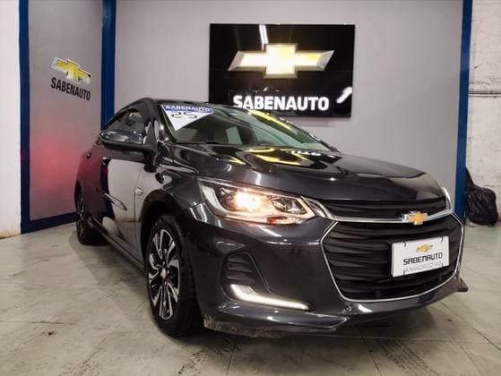 Carro 1.0 TURBO FLEX PLUS PREMIER AUTOMÁTICO