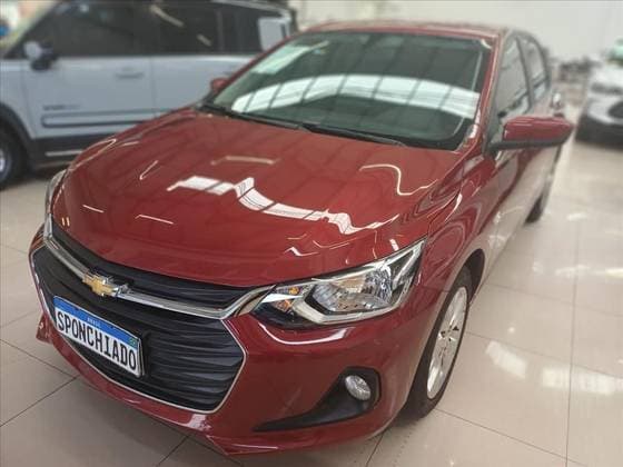 Carro 1.0 TURBO FLEX PREMIER AUTOMÁTICO