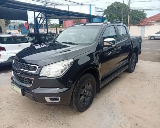 Carro 2.8 LT 4X4 CD 16V TURBO DIESEL 4P MANUAL