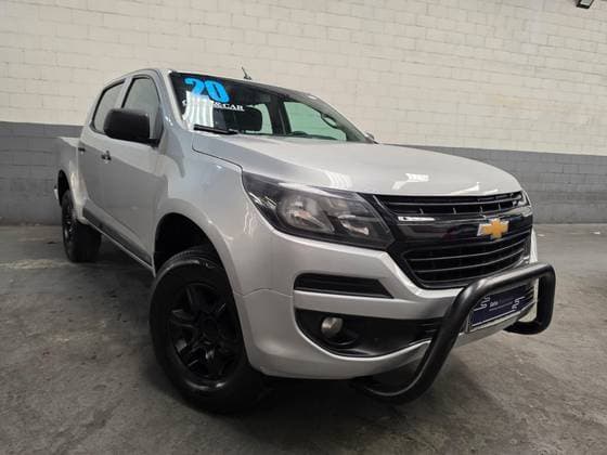 Carro 2.5 ADVANTAGE 4X2 CD 16V FLEX 4P MANUAL