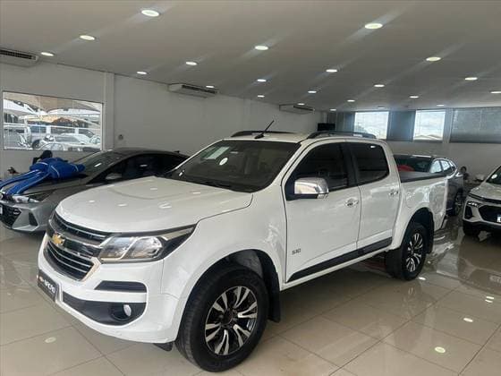 Carro 2.5 LTZ 4X2 CD 16V FLEX 4P AUTOMÁTICO
