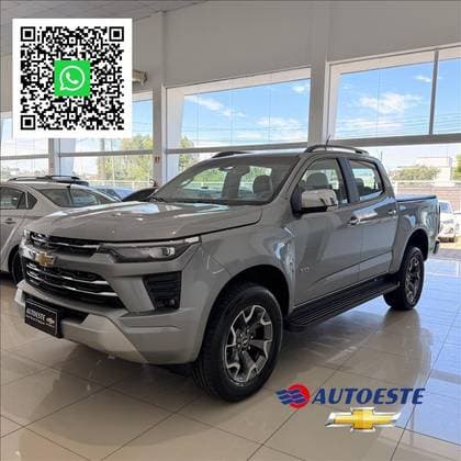 Carro 2.8 16V TURBO DIESEL LTZ CD 4X4 AUTOMÁTICO