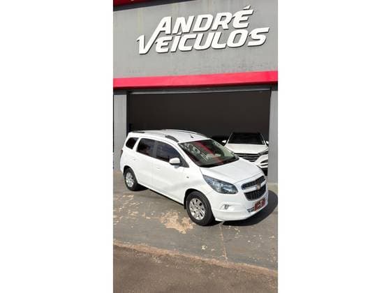 Carro 1.8 LTZ 8V FLEX 4P AUTOMÁTICO