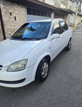 Carro 1.0 MPFI LS 8V FLEX 4P MANUAL
