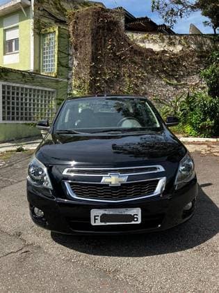 Carro 1.8 MPFI LTZ 8V FLEX 4P AUTOMÁTICO
