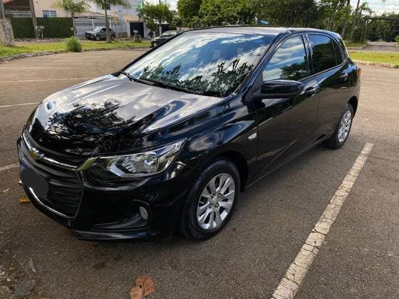 Carro 1.0 FLEX LT MANUAL
