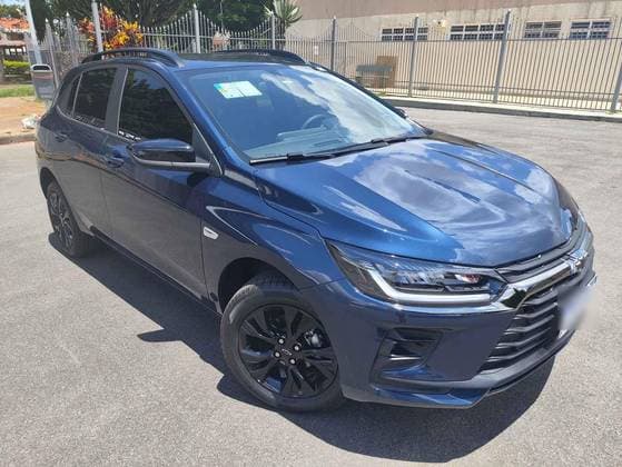 Carro 1.0 TURBO FLEX ACTIV AUTOMÁTICO