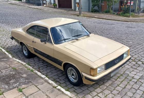 Carro 2.5 SS 8V GASOLINA 2P MANUAL