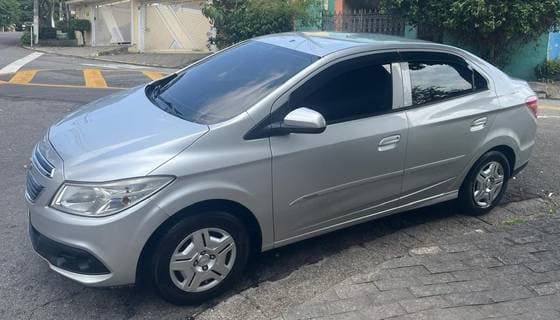 Carro 1.0 MPFI LT 8V FLEX 4P MANUAL