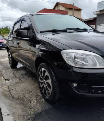 Carro 1.4 MPFI MAXX 8V FLEX 4P MANUAL