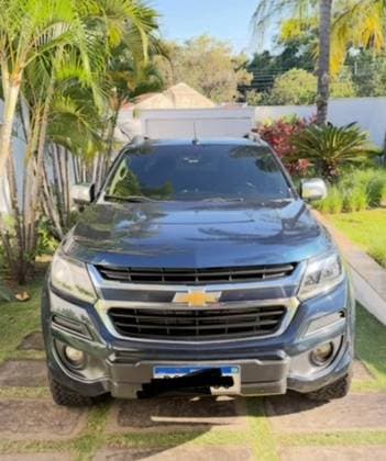 Carro 2.8 HIGH COUNTRY 4X4 CD 16V TURBO DIESEL 4P AUTOMÁTICO