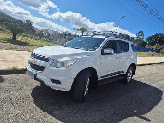 Carro 3.6 LTZ 4X4 V6 GASOLINA 4P AUTOMÁTICO