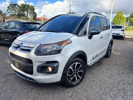 Carro 1.6 EXCLUSIVE 16V FLEX 4P AUTOMÁTICO