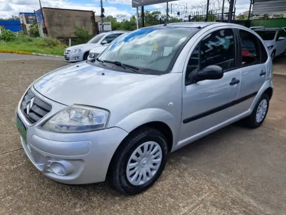 Carro 1.4 I GLX 8V FLEX 4P MANUAL